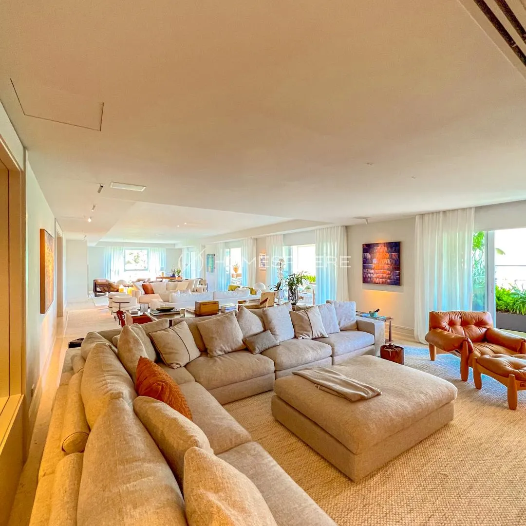 Apartamento com 4 suítes à venda em Panamby, São Paulo, por R$ 13.500.000 Imagem 11