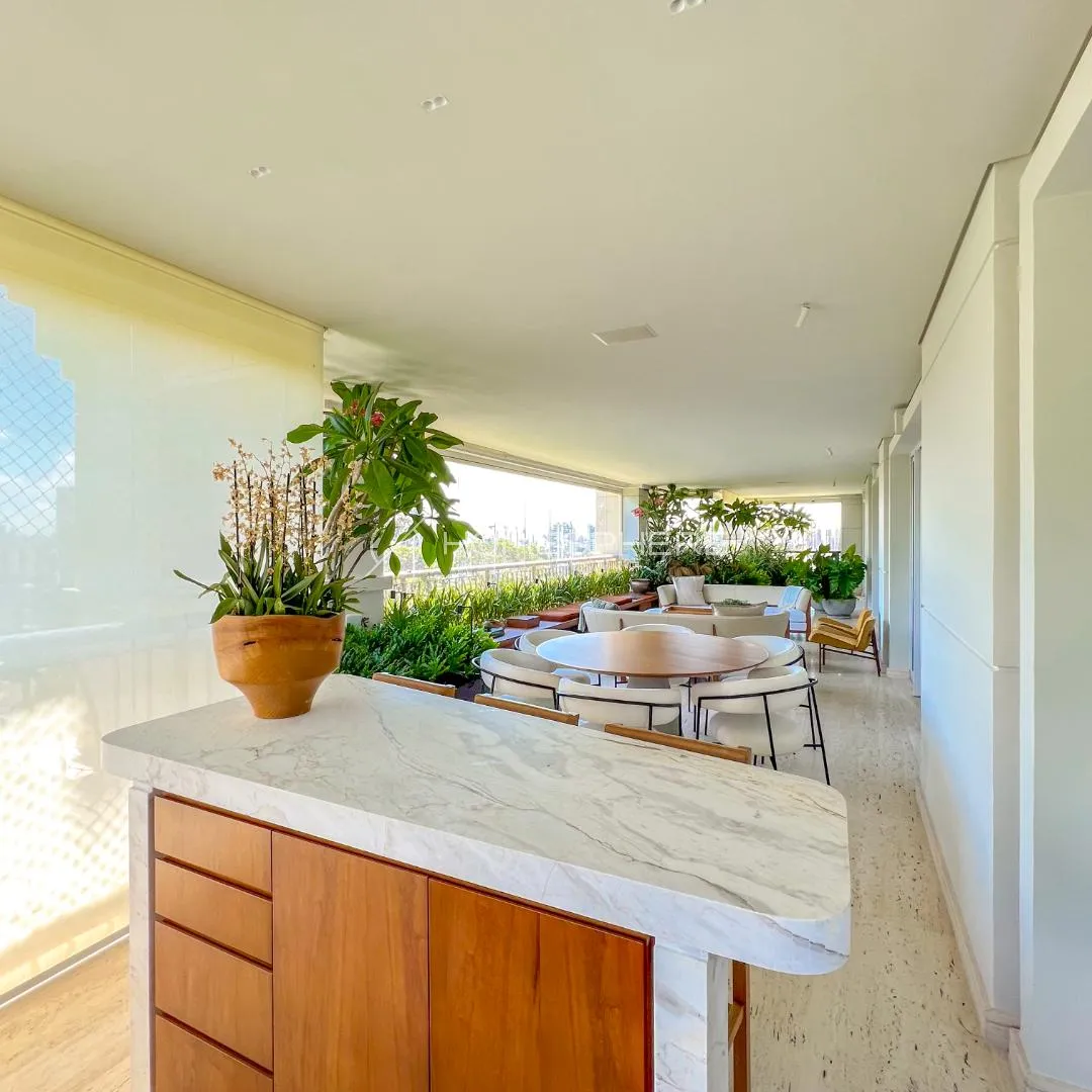 Apartamento com 4 suítes à venda em Panamby, São Paulo, por R$ 13.500.000 Imagem 49