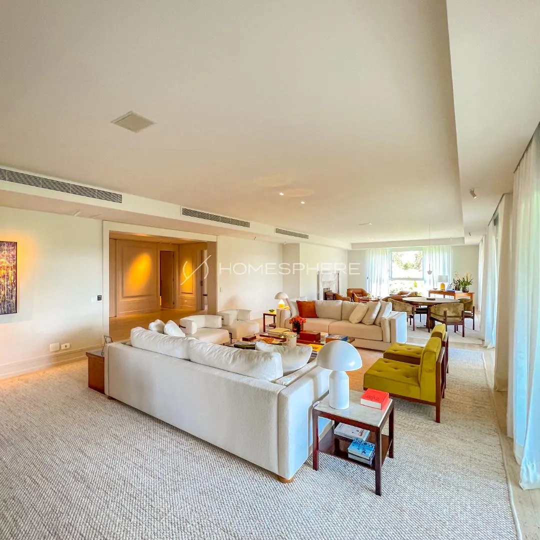 Apartamento com 4 suítes à venda em Panamby, São Paulo, por R$ 13.500.000 Imagem 14