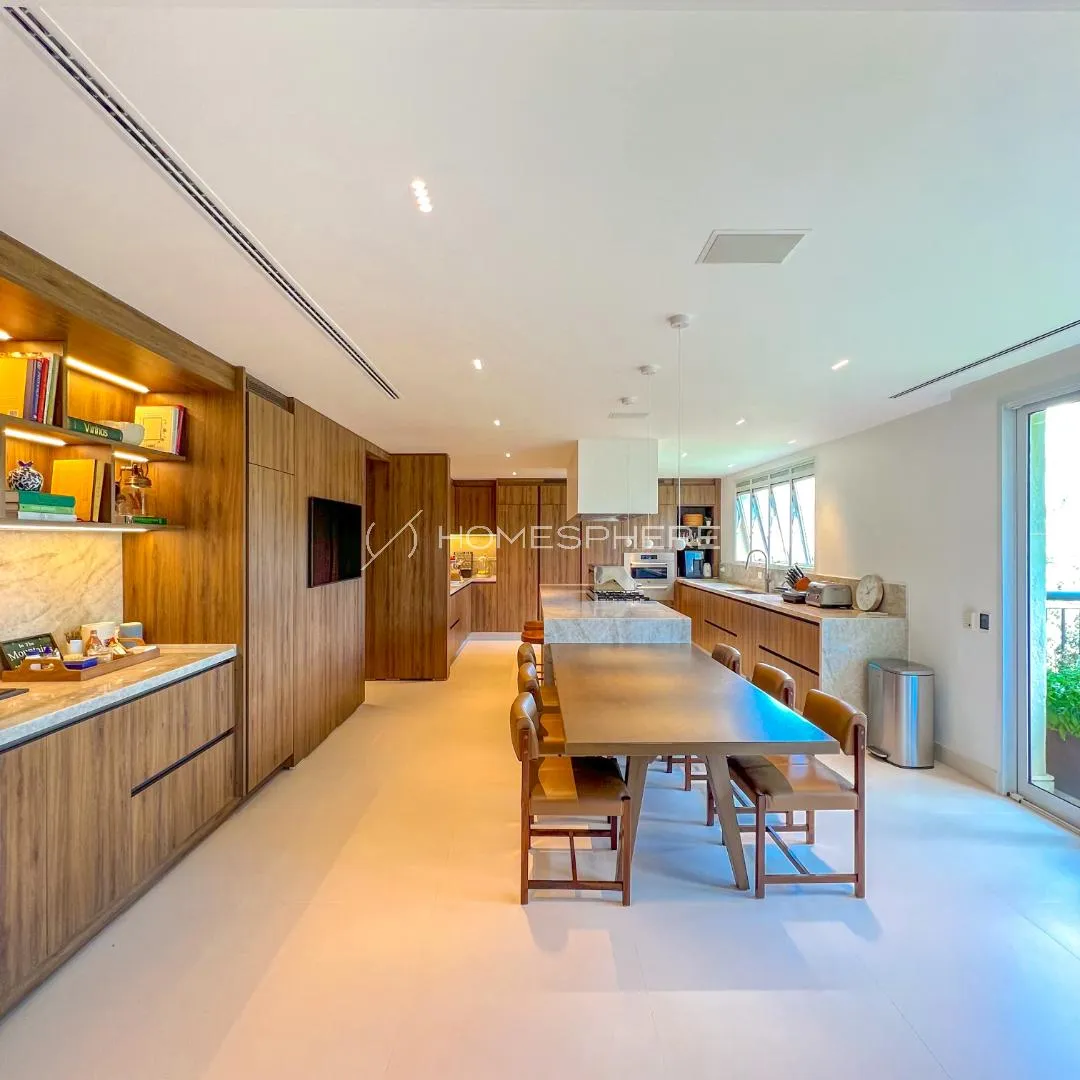 Apartamento com 4 suítes à venda em Panamby, São Paulo, por R$ 13.500.000 Imagem 39