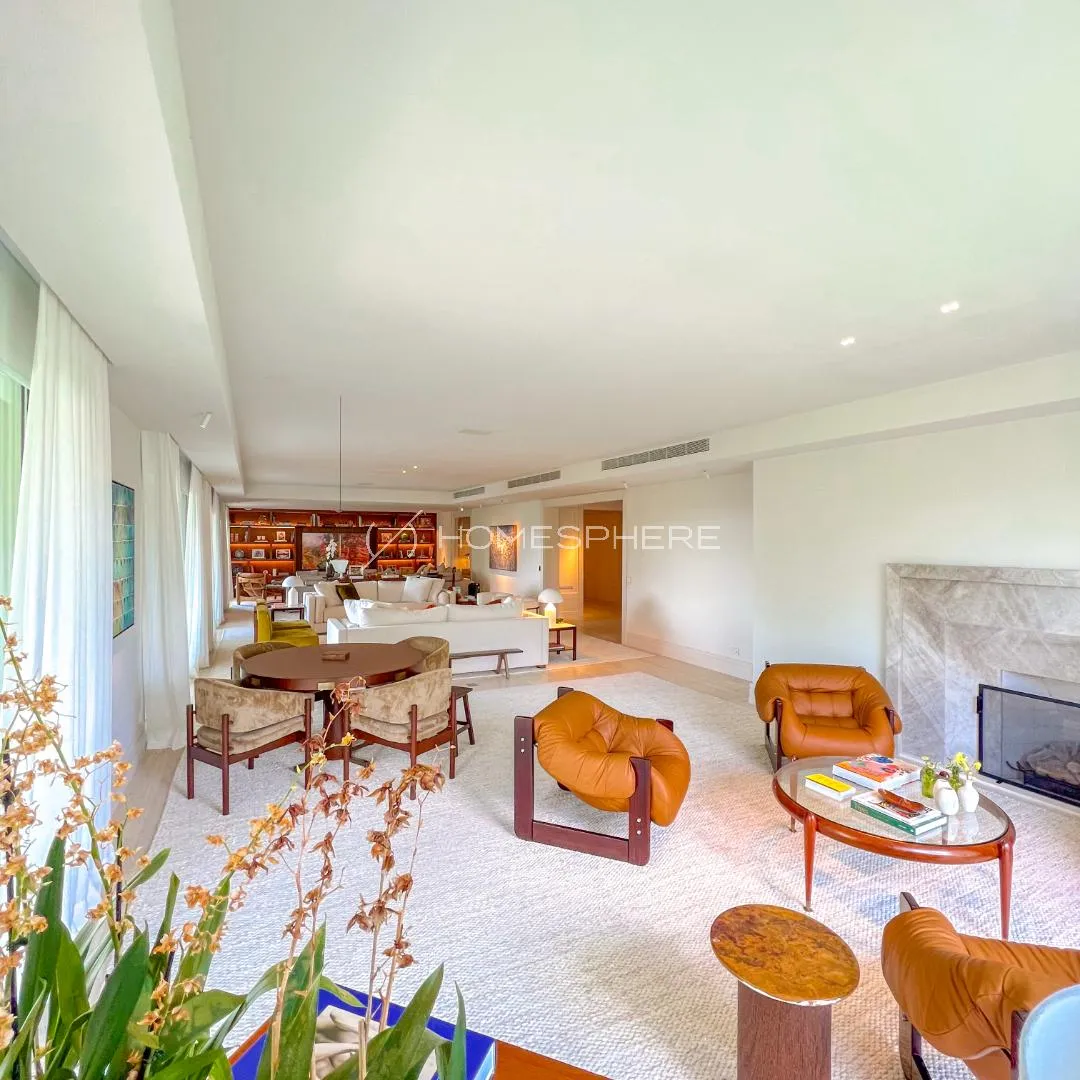 Apartamento com 4 suítes à venda em Panamby, São Paulo, por R$ 13.500.000 Imagem 33