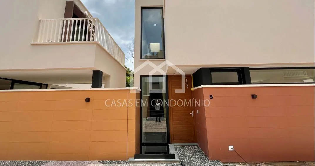 Casa de condomínio com 4 suítes à venda em Jardim Cordeiro, São Paulo, por R$ 4.600.000 Imagem 4