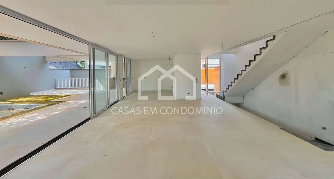 Casa de condomínio com 4 suítes à venda em Jardim Cordeiro, São Paulo, por R$ 4.600.000 Imagem 3