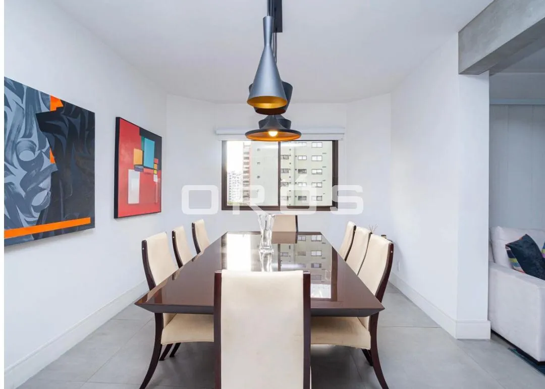 Apartamento com 3 suítes à venda em Moema, São Paulo, por R$ 3.000.000 Imagem 8