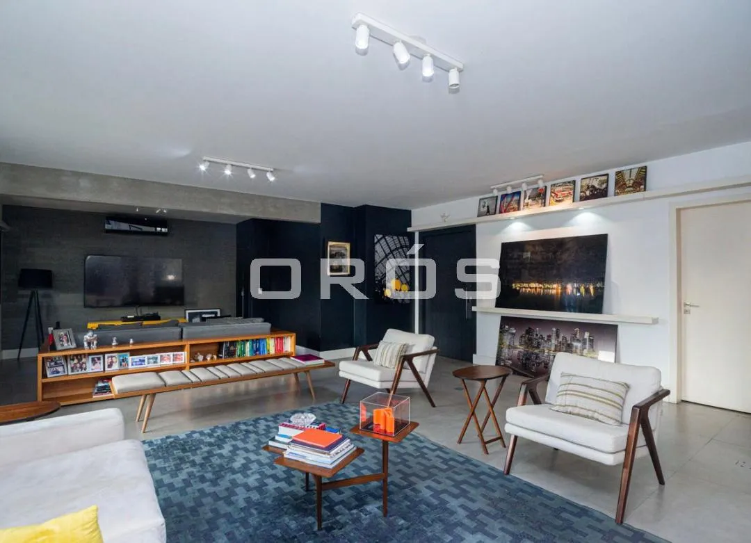 Apartamento com 3 suítes à venda em Moema, São Paulo, por R$ 3.000.000 Imagem 4