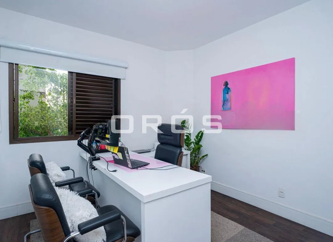 Apartamento com 3 suítes à venda em Moema, São Paulo, por R$ 3.000.000 Imagem 9