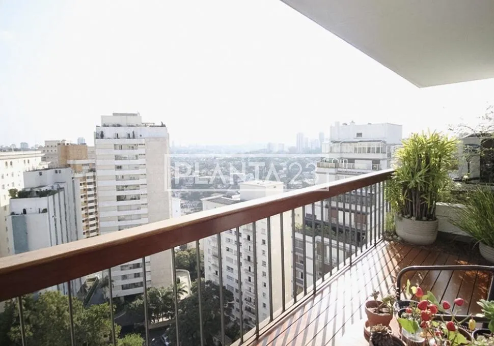 Apartamento com 1 suítes à venda em Sumaré, São Paulo, por R$ 3.690.000
