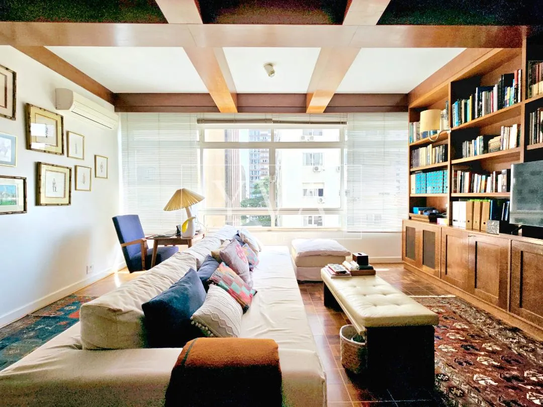 Apartamento com 2 suítes à venda em Jardim América, São Paulo, por R$ 3.800.000 Imagem 14