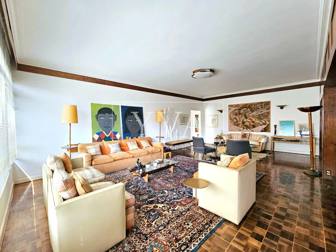 Apartamento com 2 suítes à venda em Jardim América, São Paulo, por R$ 3.800.000 Imagem 8