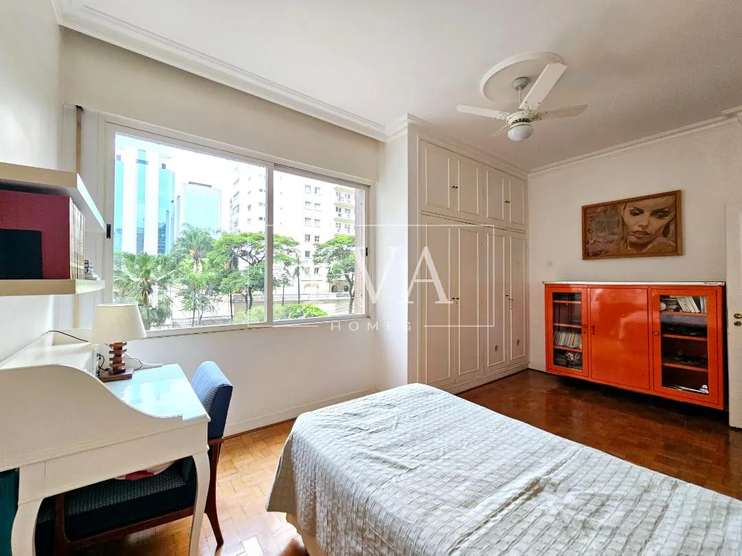 Apartamento com 2 suítes à venda em Jardim América, São Paulo, por R$ 3.800.000 Imagem 41