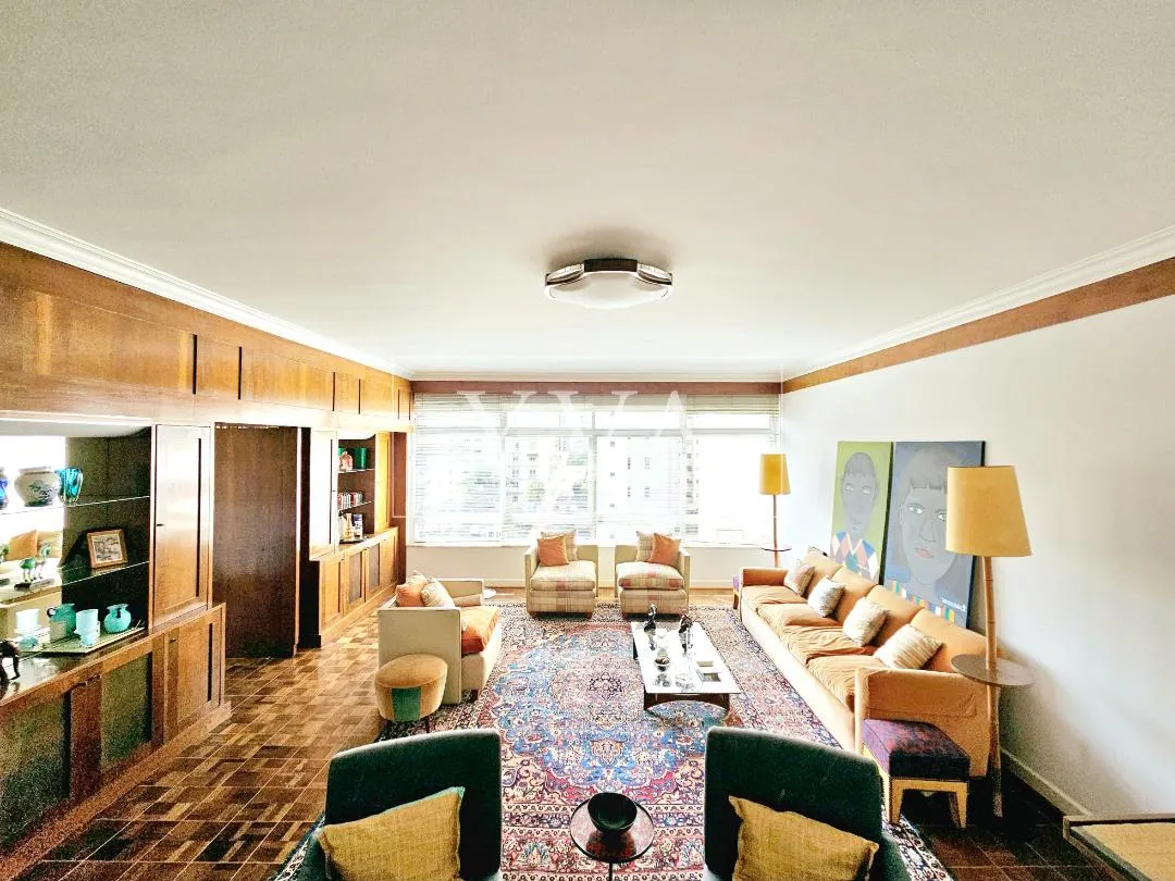 Apartamento com 2 suítes à venda em Jardim América, São Paulo, por R$ 3.800.000 Imagem 4