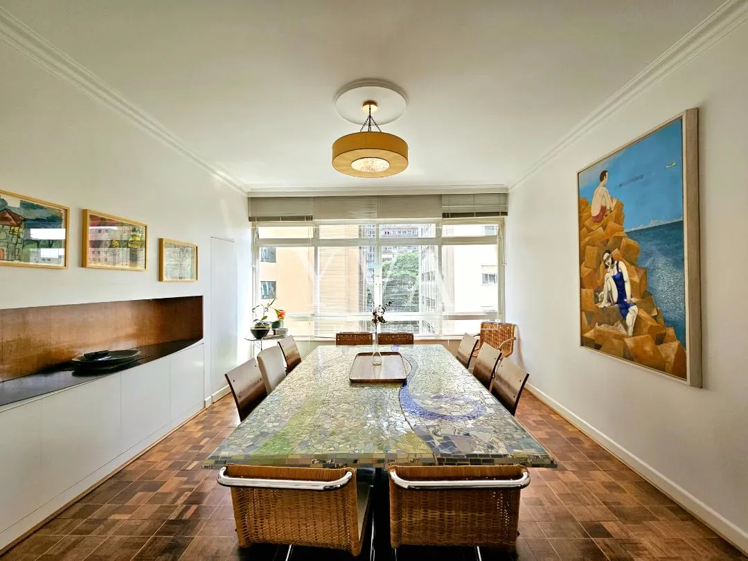 Apartamento com 2 suítes à venda em Jardim América, São Paulo, por R$ 3.800.000 Imagem 16