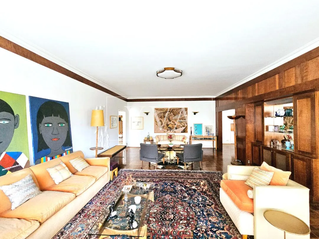 Apartamento com 2 suítes à venda em Jardim América, São Paulo, por R$ 3.800.000 Imagem 9