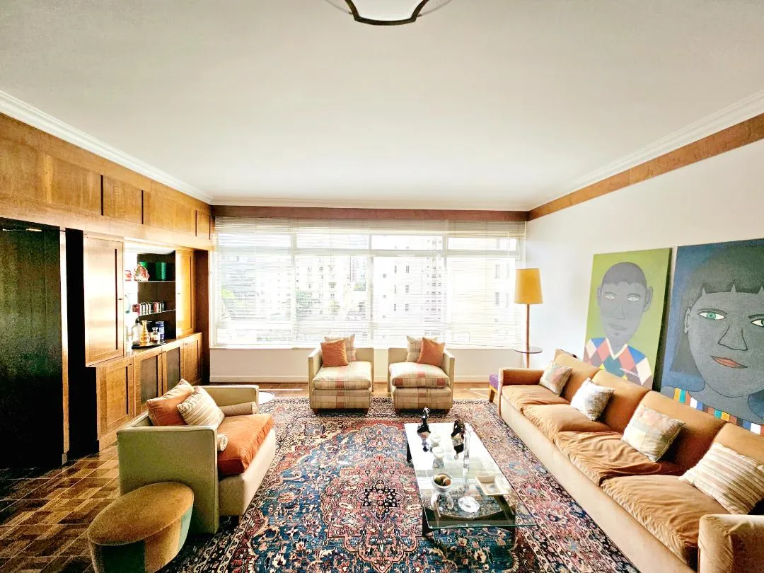 Apartamento com 2 suítes à venda em Jardim América, São Paulo, por R$ 3.800.000 Imagem 5