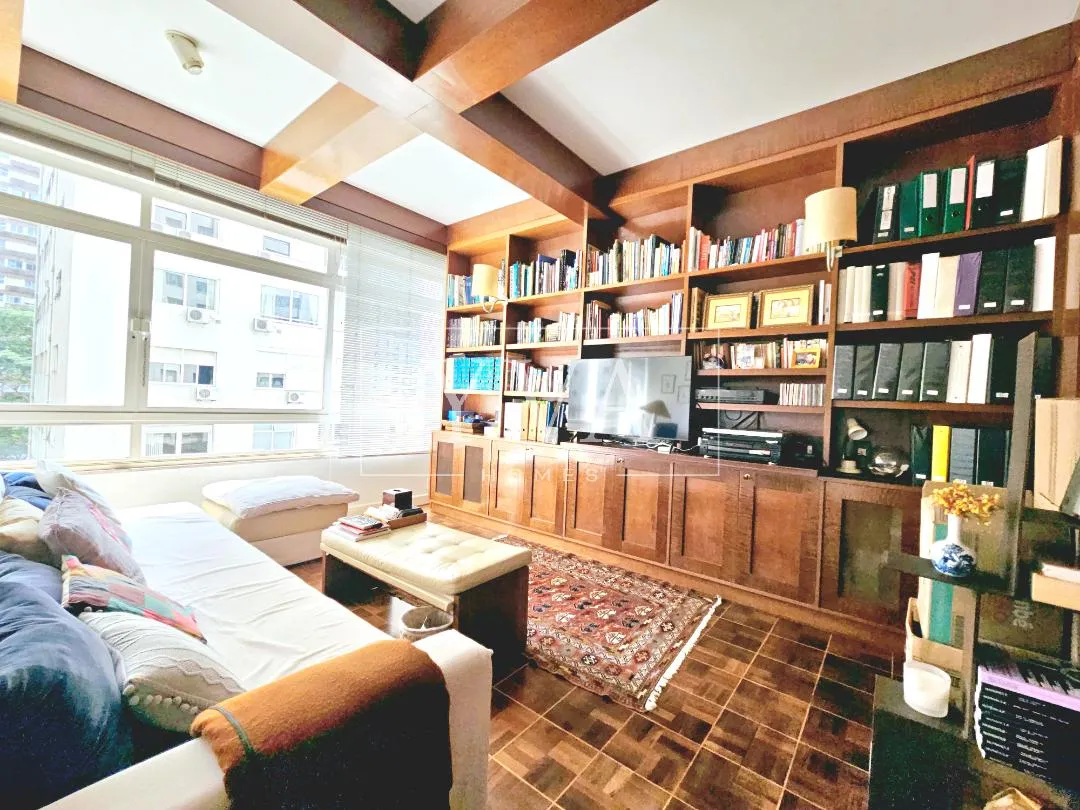 Apartamento com 2 suítes à venda em Jardim América, São Paulo, por R$ 3.800.000 Imagem 11