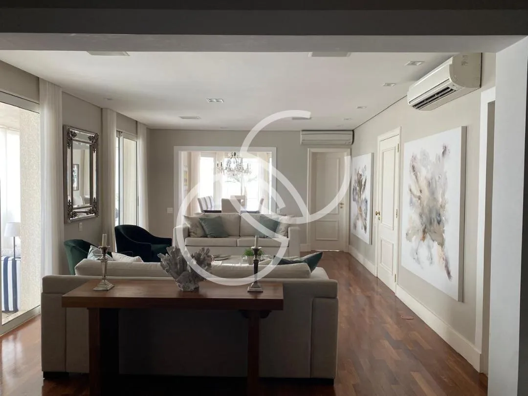 Apartamento com 3 suítes à venda em Panamby, São Paulo, por R$ 3.600.000 Imagem 7