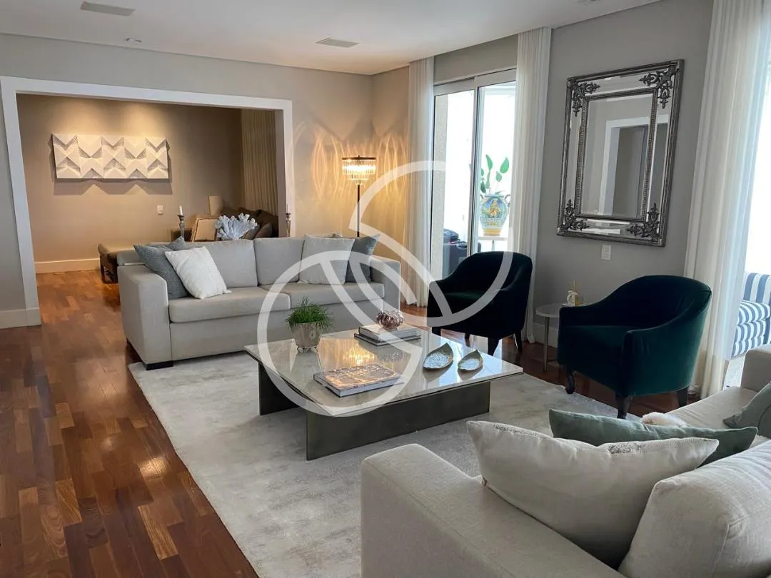 Apartamento com 3 suítes à venda em Panamby, São Paulo, por R$ 3.600.000 Imagem 2