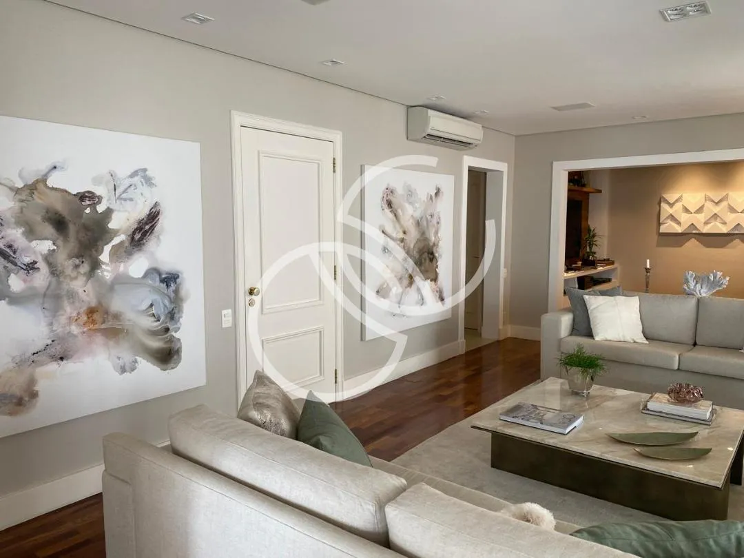 Apartamento com 3 suítes à venda em Panamby, São Paulo, por R$ 3.600.000 Imagem 3