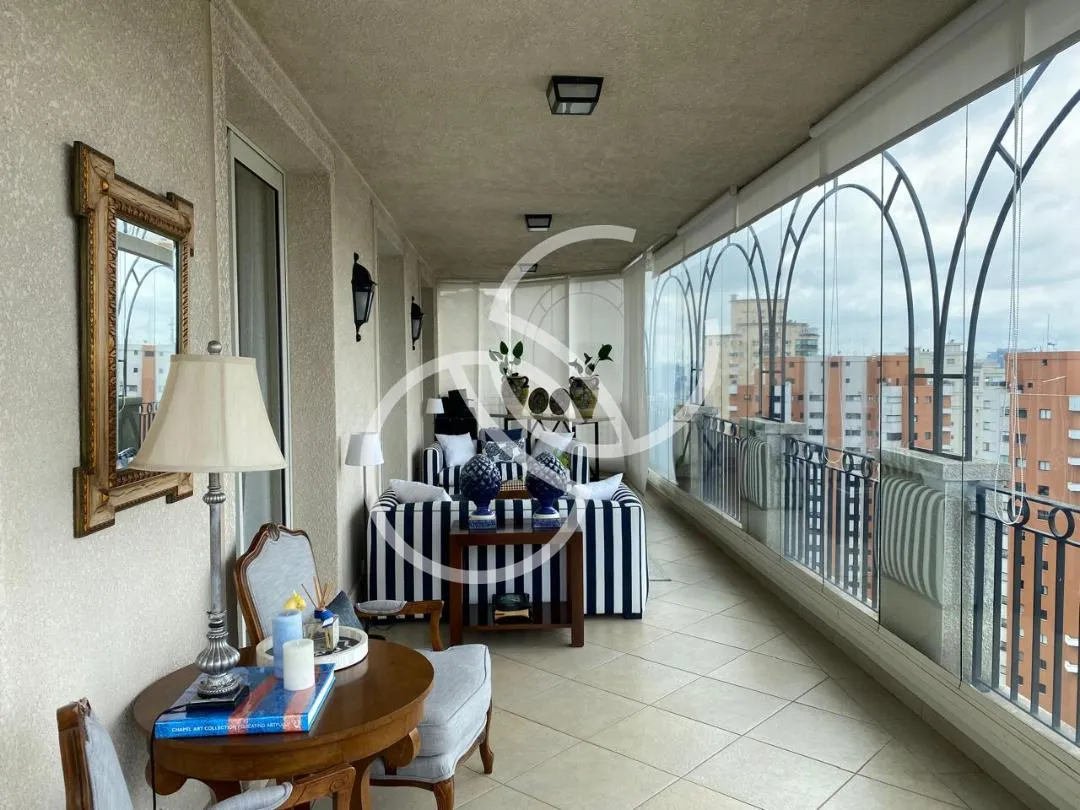 Apartamento com 3 suítes à venda em Panamby, São Paulo, por R$ 3.600.000 Imagem 9