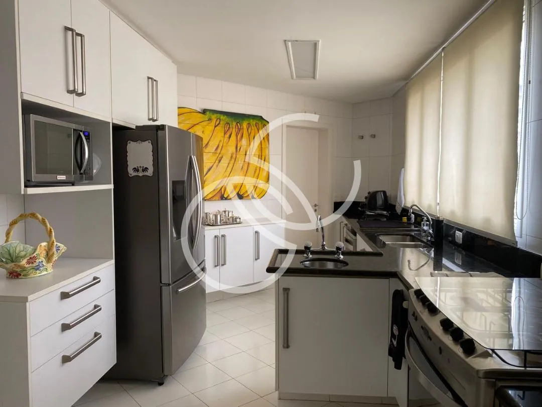 Apartamento com 3 suítes à venda em Panamby, São Paulo, por R$ 3.600.000 Imagem 12