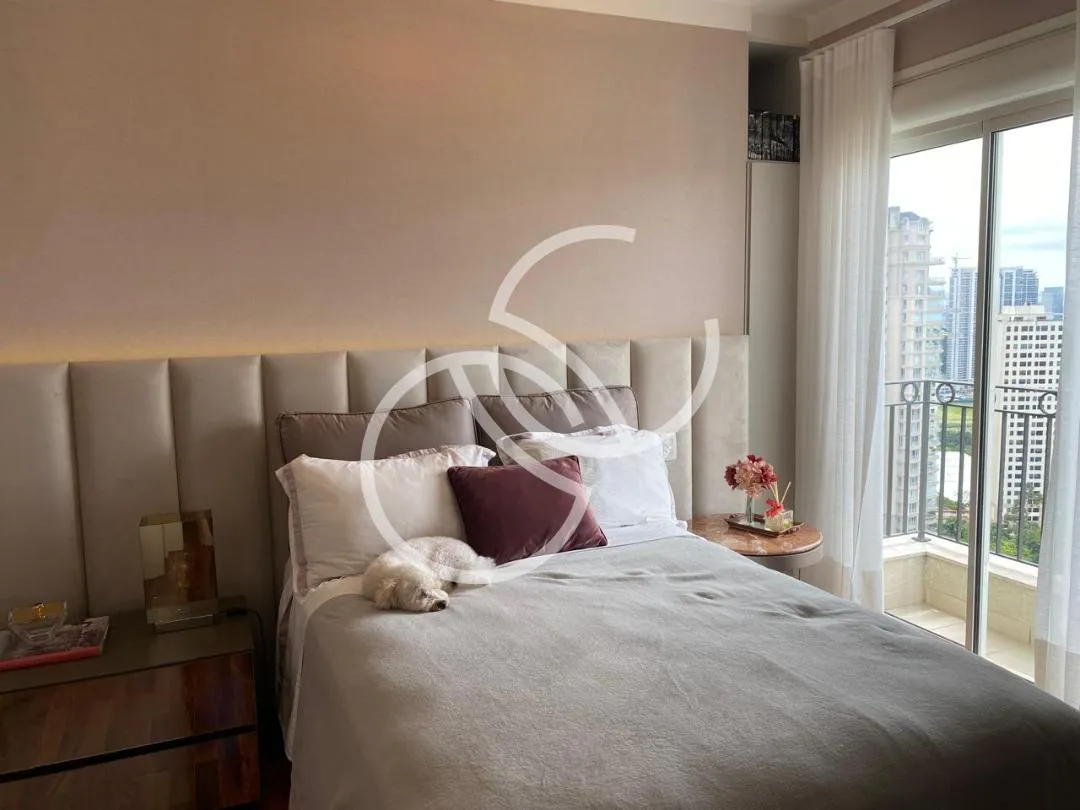Apartamento com 3 suítes à venda em Panamby, São Paulo, por R$ 3.600.000 Imagem 17