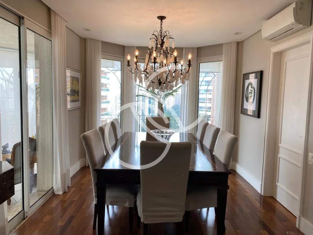 Apartamento com 3 suítes à venda em Panamby, São Paulo, por R$ 3.600.000 Imagem 6