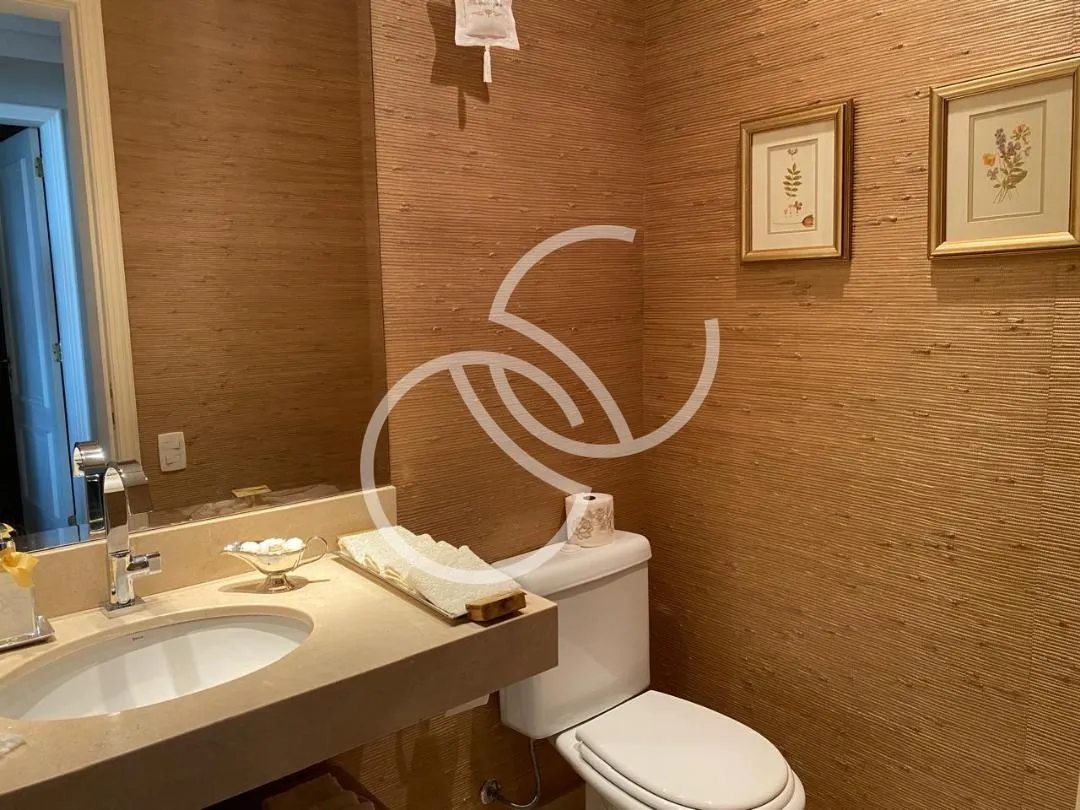 Apartamento com 3 suítes à venda em Panamby, São Paulo, por R$ 3.600.000 Imagem 11