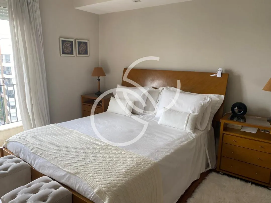 Apartamento com 3 suítes à venda em Panamby, São Paulo, por R$ 3.600.000 Imagem 15