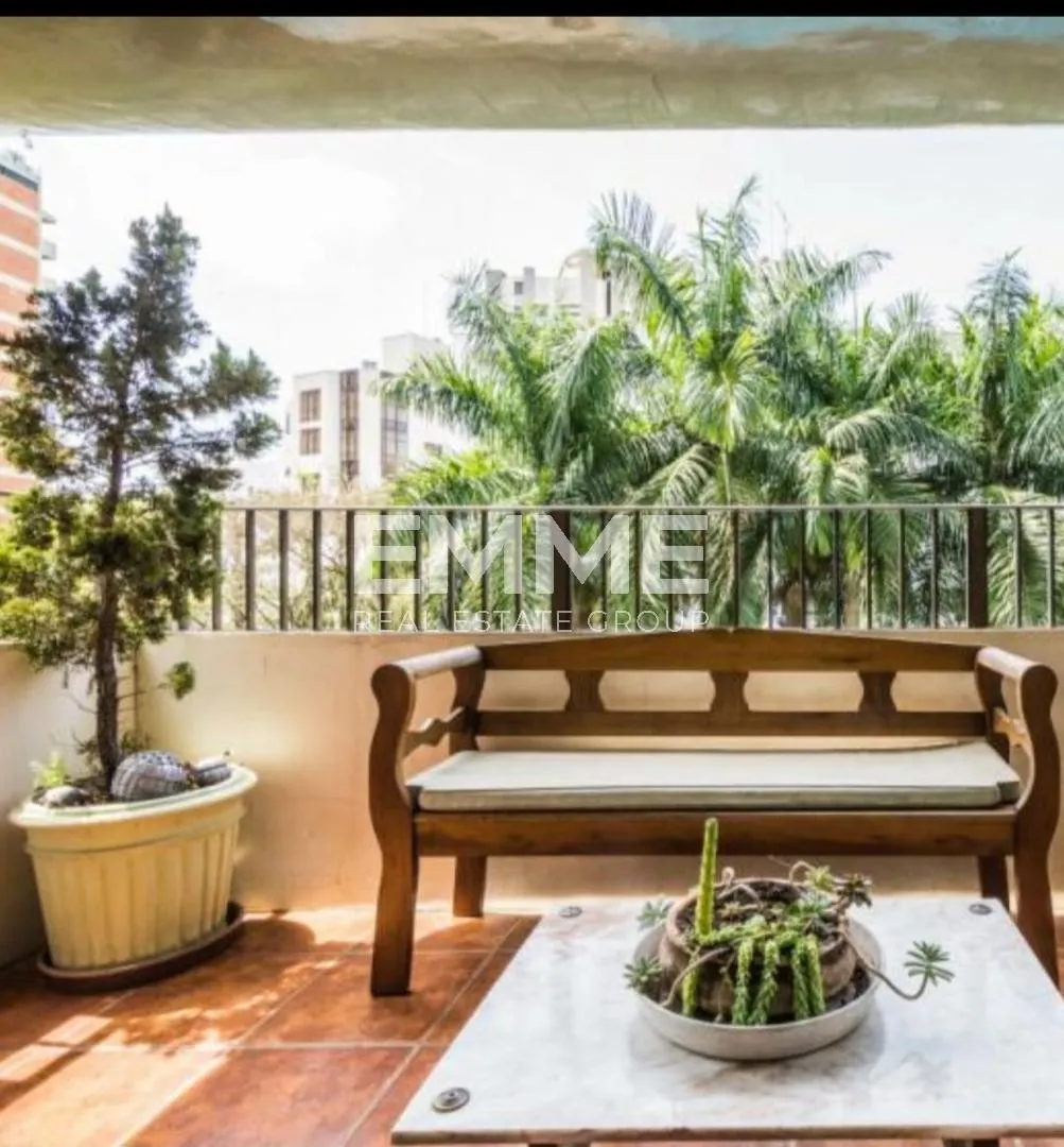 Apartamento com 2 suítes à venda em Real Parque, São Paulo, por R$ 1.580.000