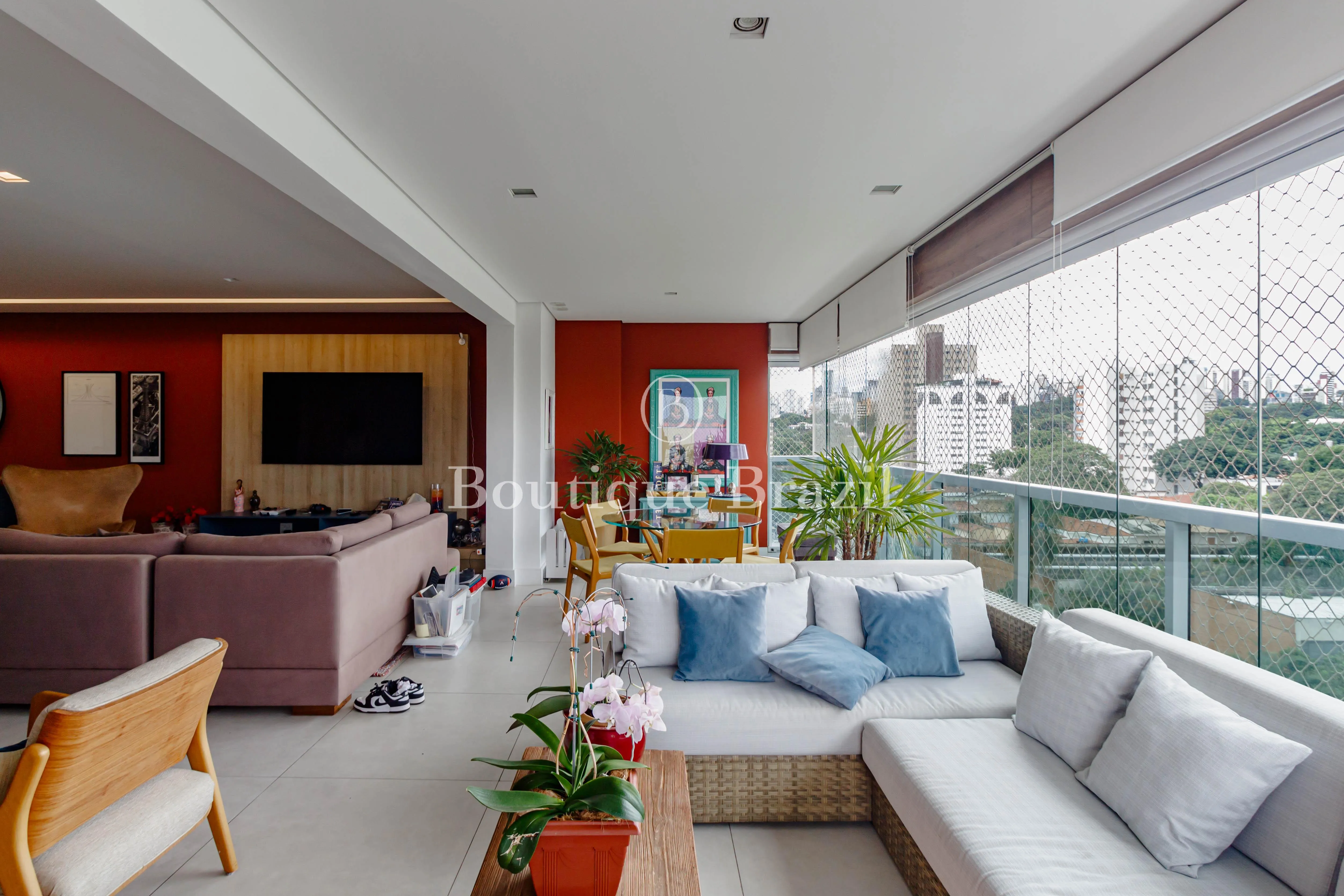 Apartamento com 4 suítes à venda em Pinheiros, São Paulo, por R$ 7.100.000 Imagem 4