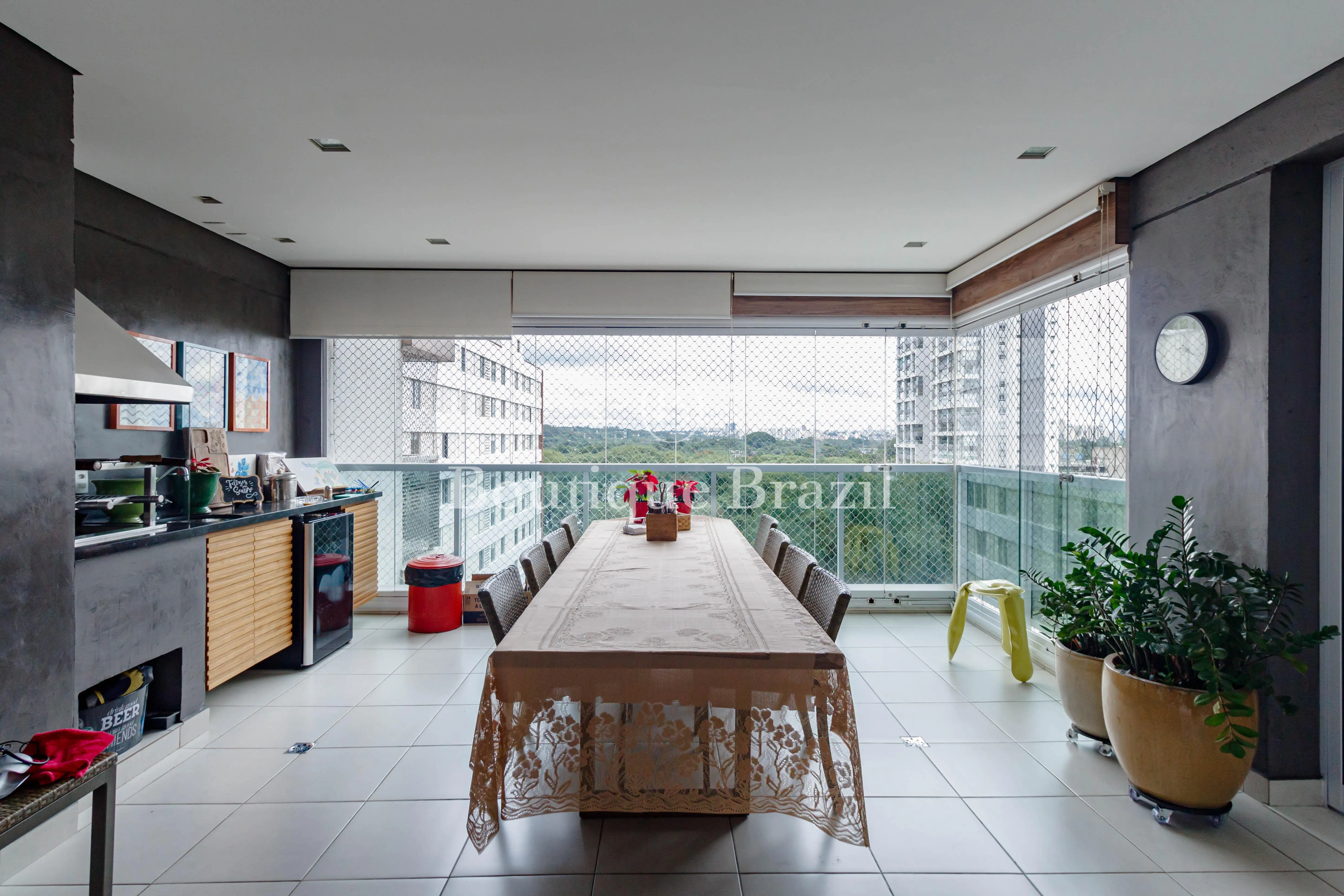 Apartamento com 4 suítes à venda em Pinheiros, São Paulo, por R$ 7.100.000 Imagem 8