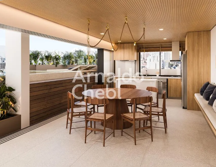 Cobertura com 4 suítes à venda em Jardim América, São Paulo, por R$ 11.190.000 Imagem 3