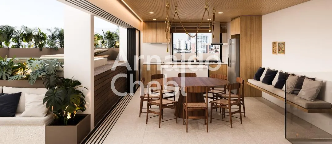 Cobertura com 4 suítes à venda em Jardim América, São Paulo, por R$ 11.190.000 Imagem 21