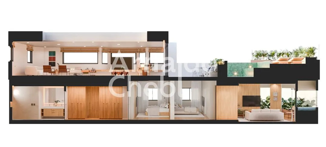 Cobertura com 4 suítes à venda em Jardim América, São Paulo, por R$ 11.190.000 Imagem 26