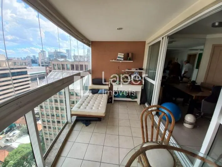 Apartamento com 2 suítes à venda em Vila Olímpia, São Paulo, por R$ 2.800.000