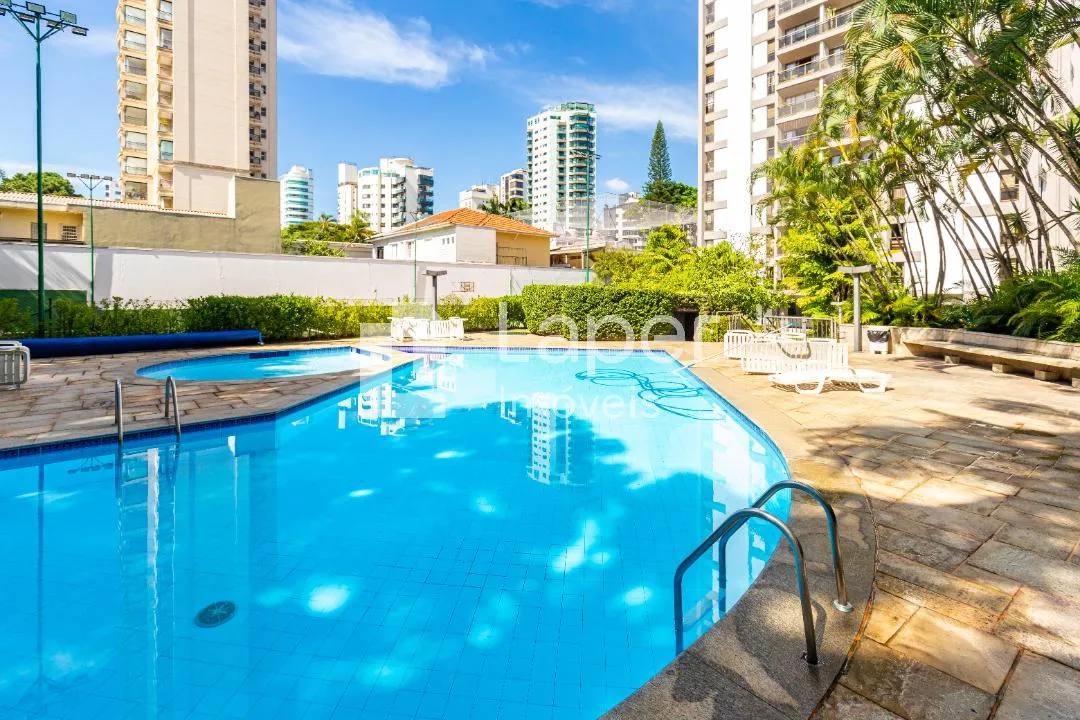 Apartamento com 1 suítes à venda em Moema, São Paulo, por R$ 1.600.000 Imagem 16