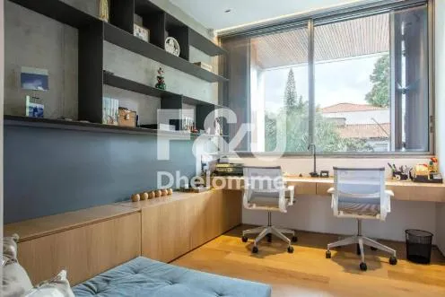 Casa de vila com 4 suítes à venda em Vila Madalena, São Paulo, por R$ 27.000.000 Imagem 19