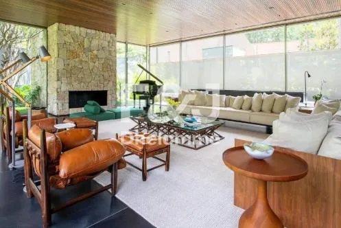 Casa de vila com 4 suítes à venda em Vila Madalena, São Paulo, por R$ 27.000.000 Imagem 9