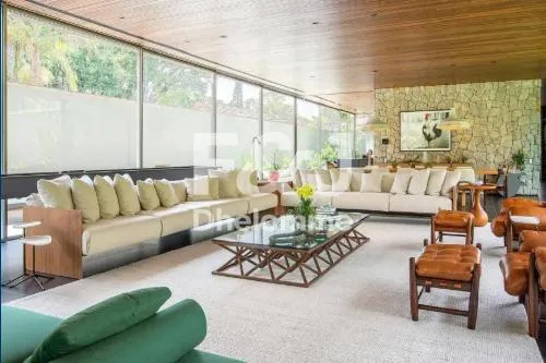 Casa de vila com 4 suítes à venda em Vila Madalena, São Paulo, por R$ 27.000.000 Imagem 5