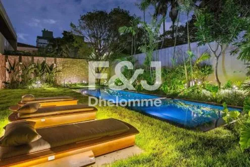 Casa de vila com 4 suítes à venda em Vila Madalena, São Paulo, por R$ 27.000.000 Imagem 3