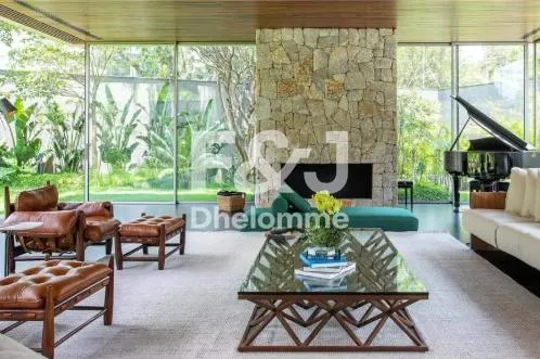 Casa de vila com 4 suítes à venda em Vila Madalena, São Paulo, por R$ 27.000.000 Imagem 6