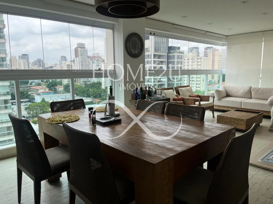 Apartamento com 3 suítes à venda em Vila Olímpia, São Paulo, por R$ 6.497.000 Imagem 11