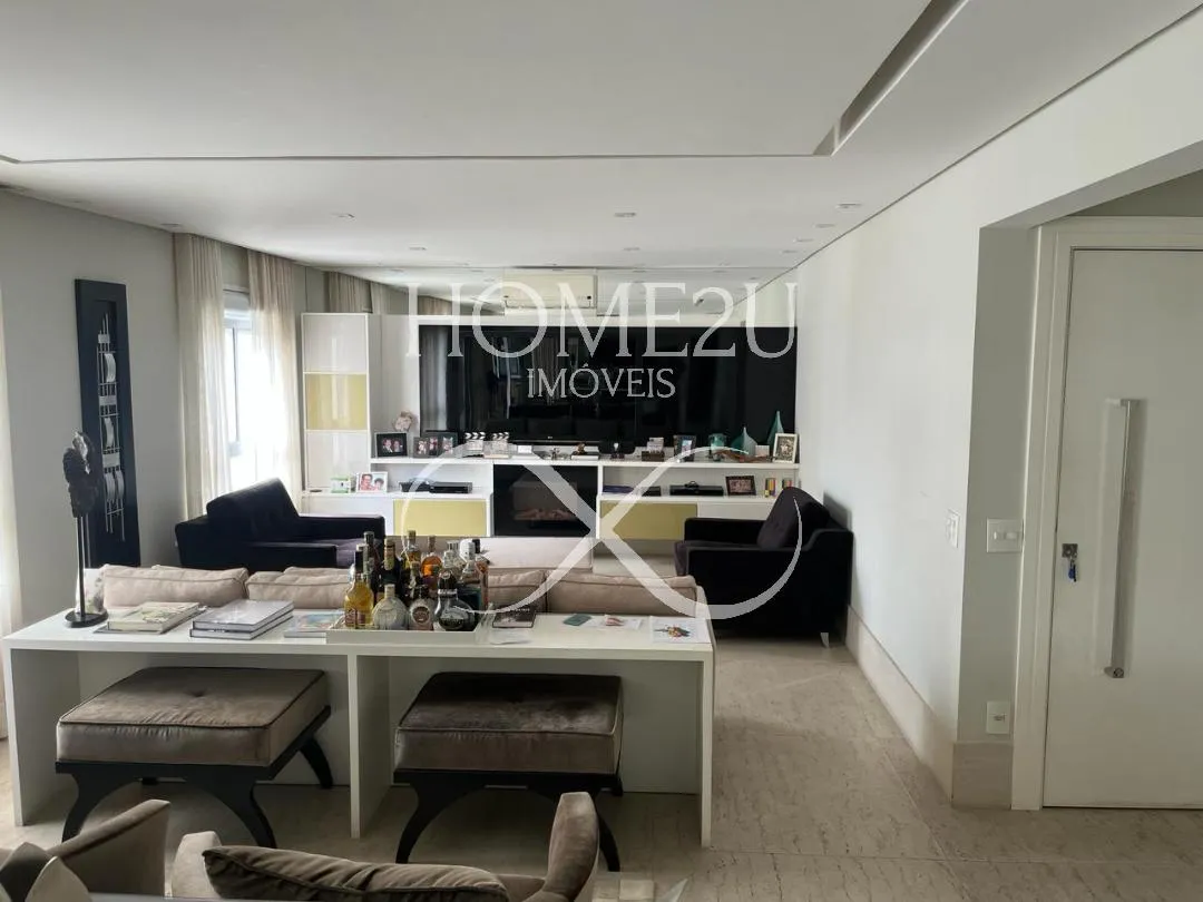 Apartamento com 3 suítes à venda em Vila Olímpia, São Paulo, por R$ 6.497.000 Imagem 2