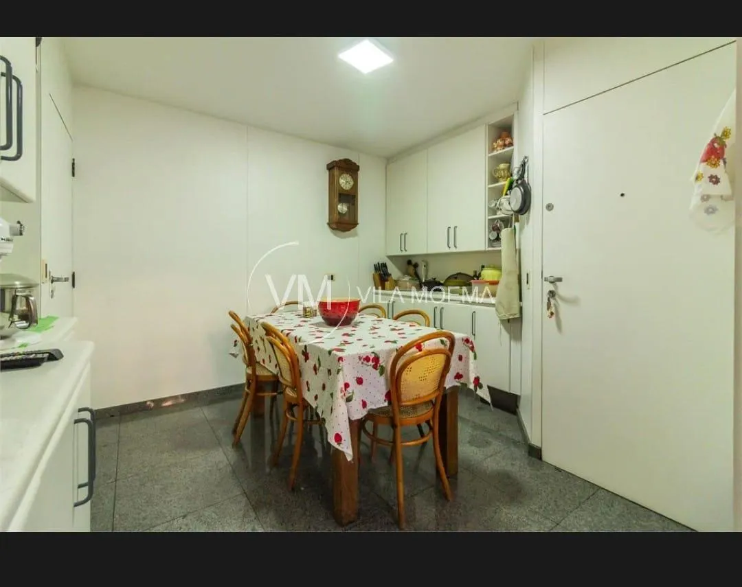 Apartamento com 3 suítes à venda em Moema, São Paulo, por R$ 1.950.000 Imagem 12