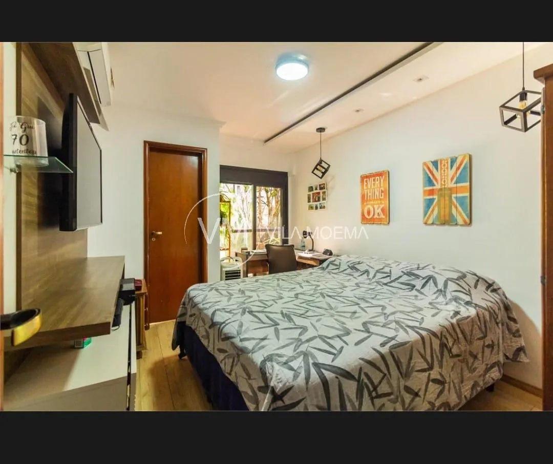 Apartamento com 3 suítes à venda em Moema, São Paulo, por R$ 1.950.000 Imagem 5