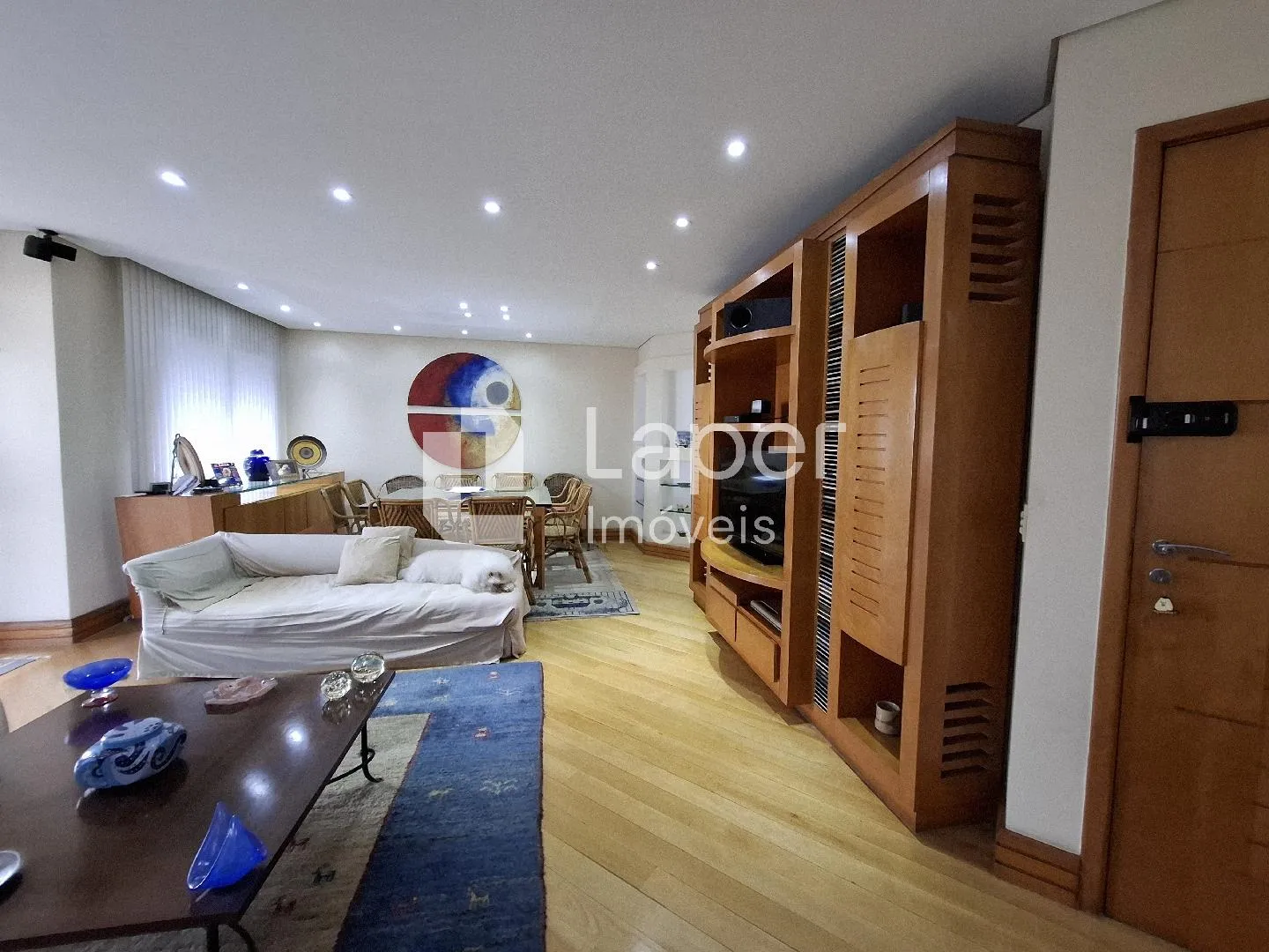 Apartamento com 2 suítes à venda em Higienópolis, São Paulo, por R$ 2.350.000 Imagem 3