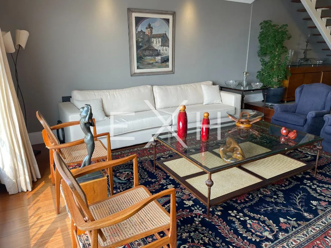 Cobertura com 3 suítes à venda em Real Parque, São Paulo, por R$ 2.800.000 Imagem 3