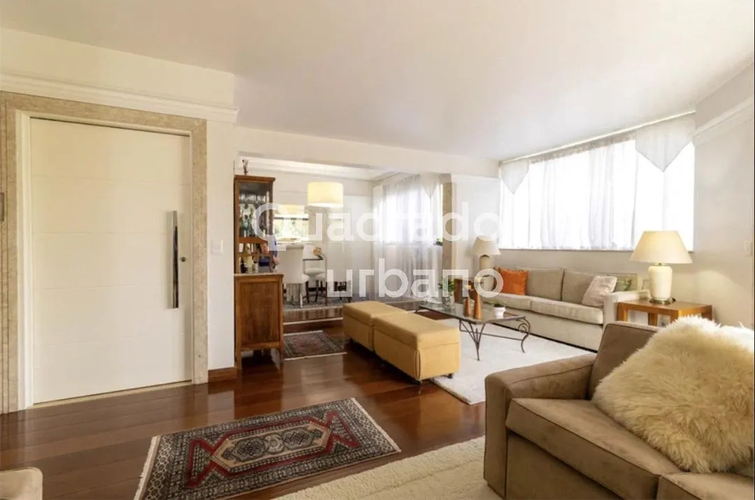 Apartamento com 2 suítes à venda em Moema, São Paulo, por R$ 2.025.000