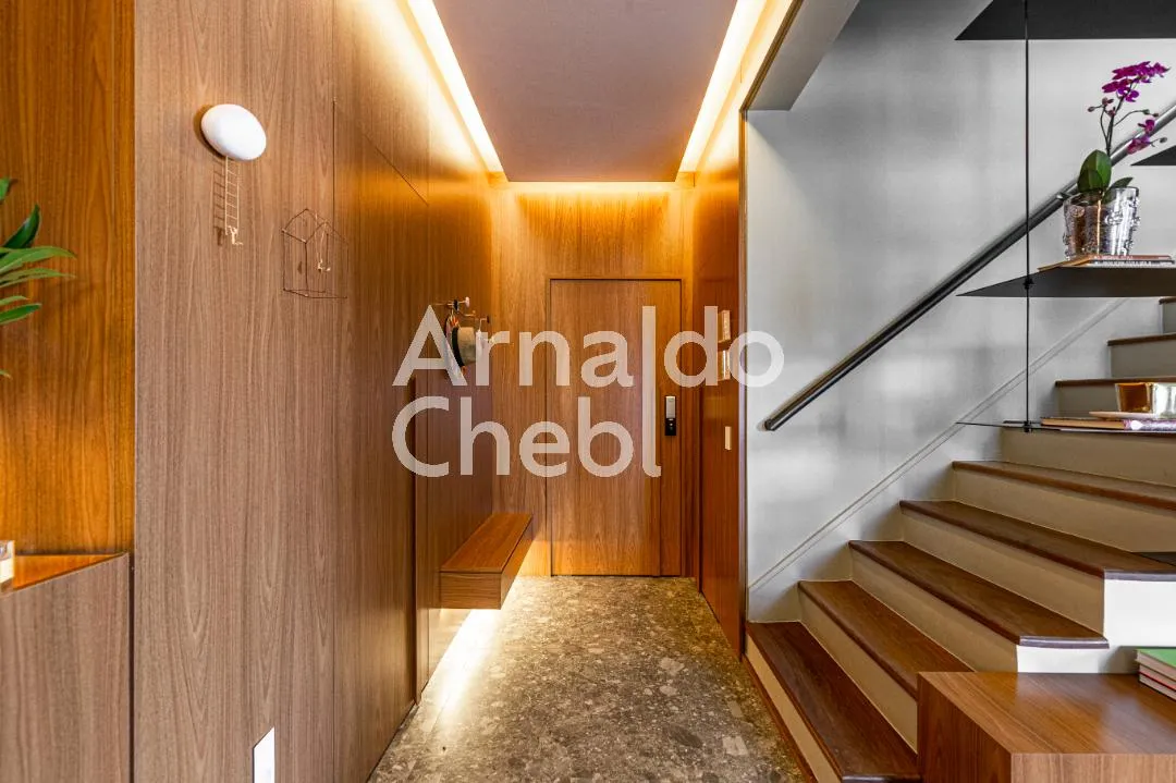 Cobertura com 4 suítes à venda em Moema, São Paulo, por R$ 9.800.000 Imagem 16