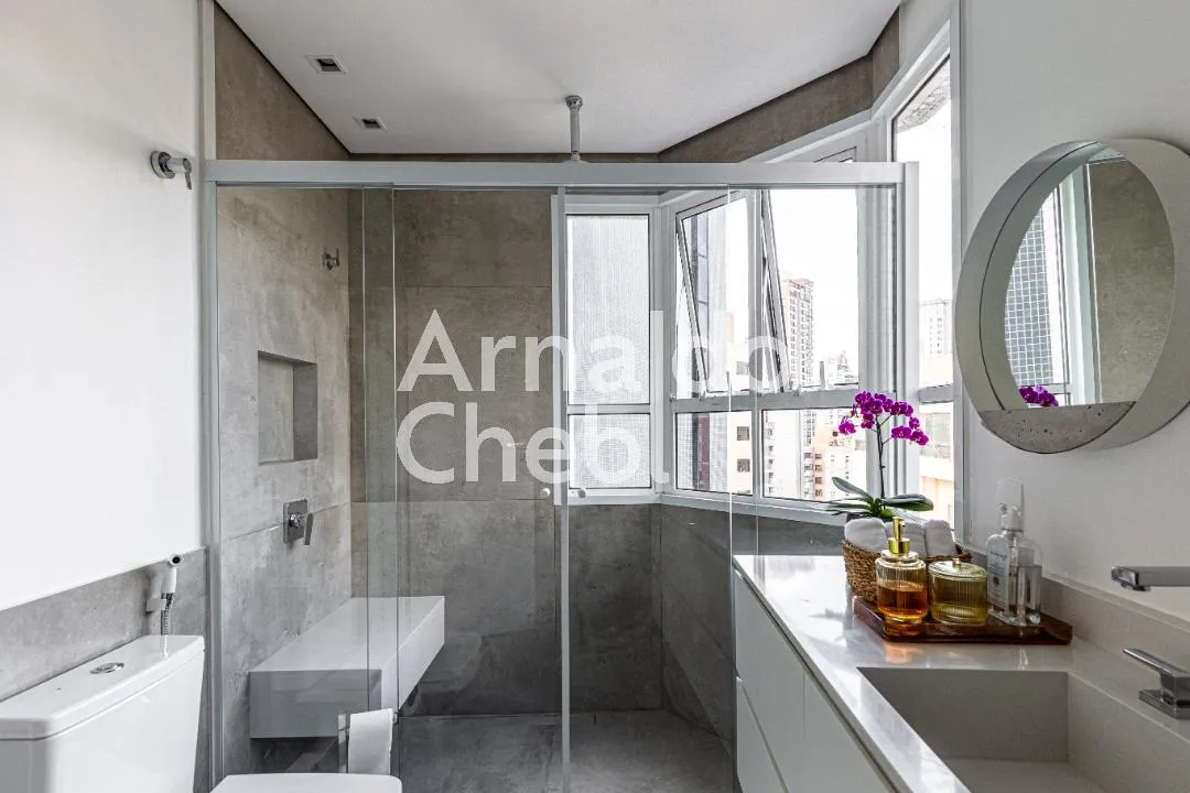 Cobertura com 4 suítes à venda em Moema, São Paulo, por R$ 9.800.000 Imagem 63